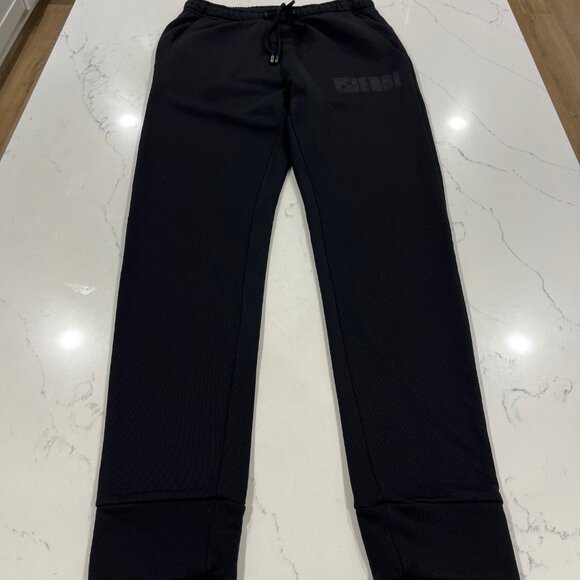 Fendi Sweatpants size Small black - Picture 1 of 10